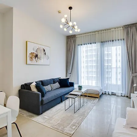 1Bd Apt In Sparkle Tower By Swarovsky Big Capacity دبي المظهر الخارجي الصورة