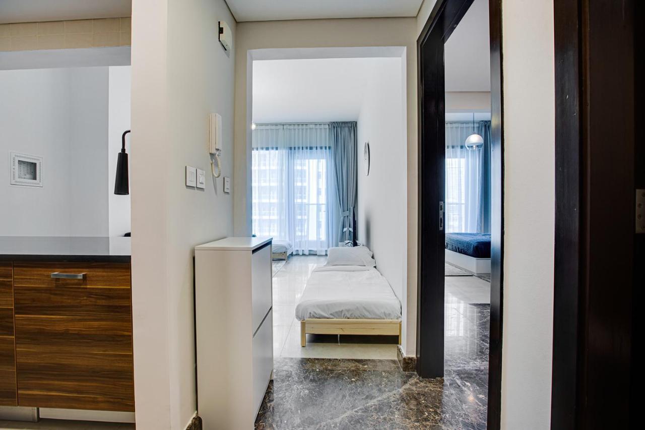 1bd In Sparkle Tower By Swarovsky Big Capacity Appartement