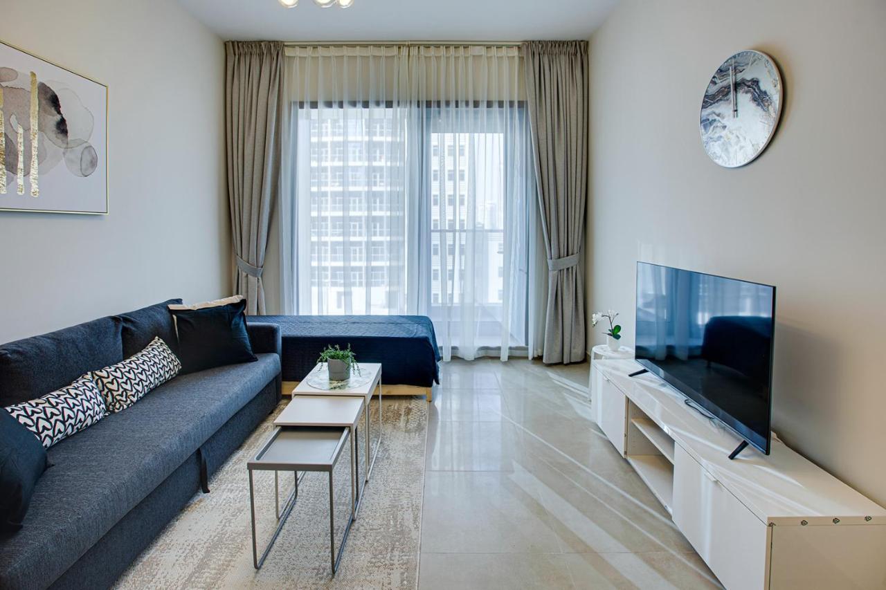 Appartement 1bd In Sparkle Tower By Swarovsky Big Capacity Dubaï