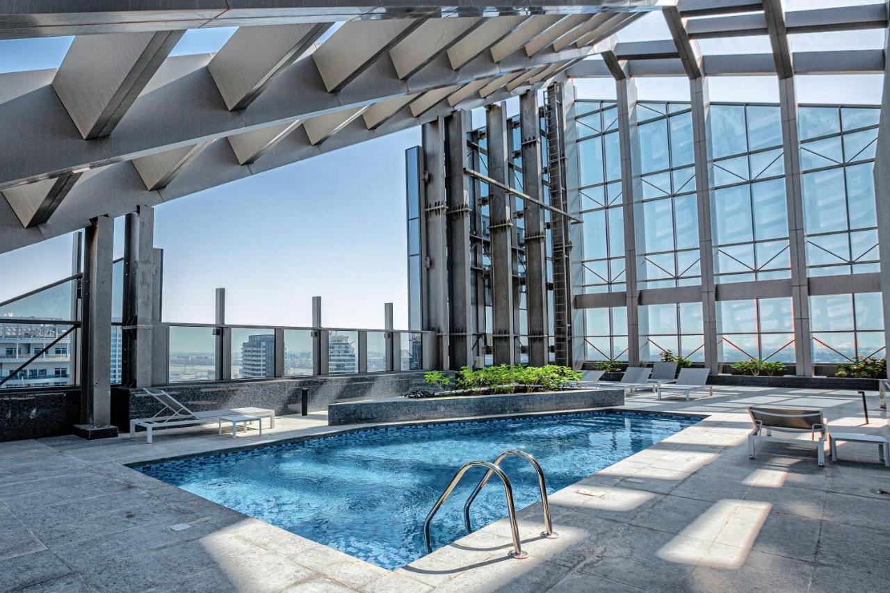 1bd In Sparkle Tower By Swarovsky Big Capacity Appartement